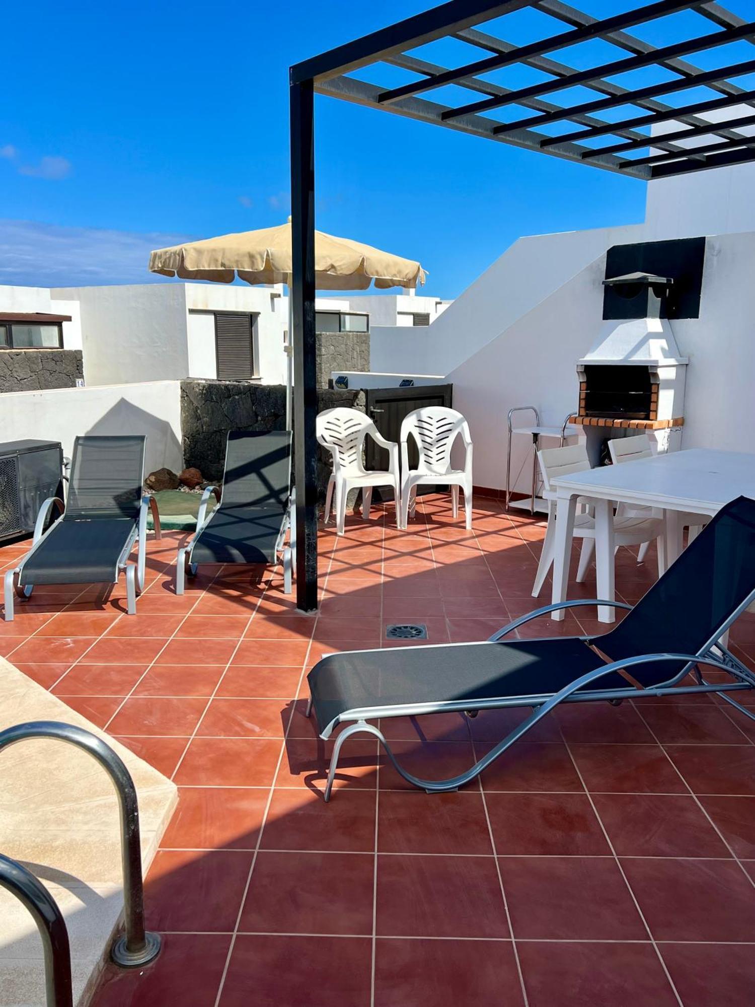 Trendy Villa Isabella Playa Blanca  Extérieur photo