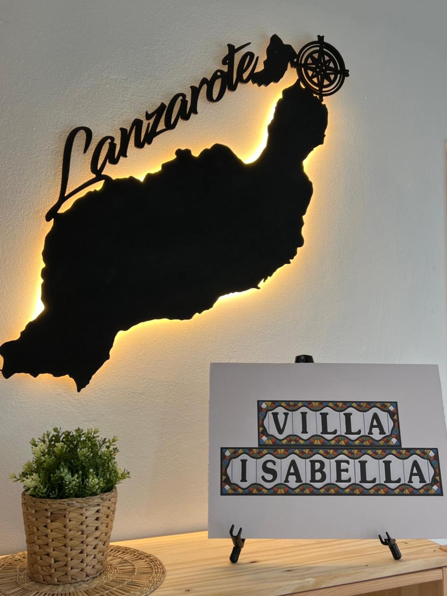 Trendy Villa Isabella Playa Blanca  Extérieur photo