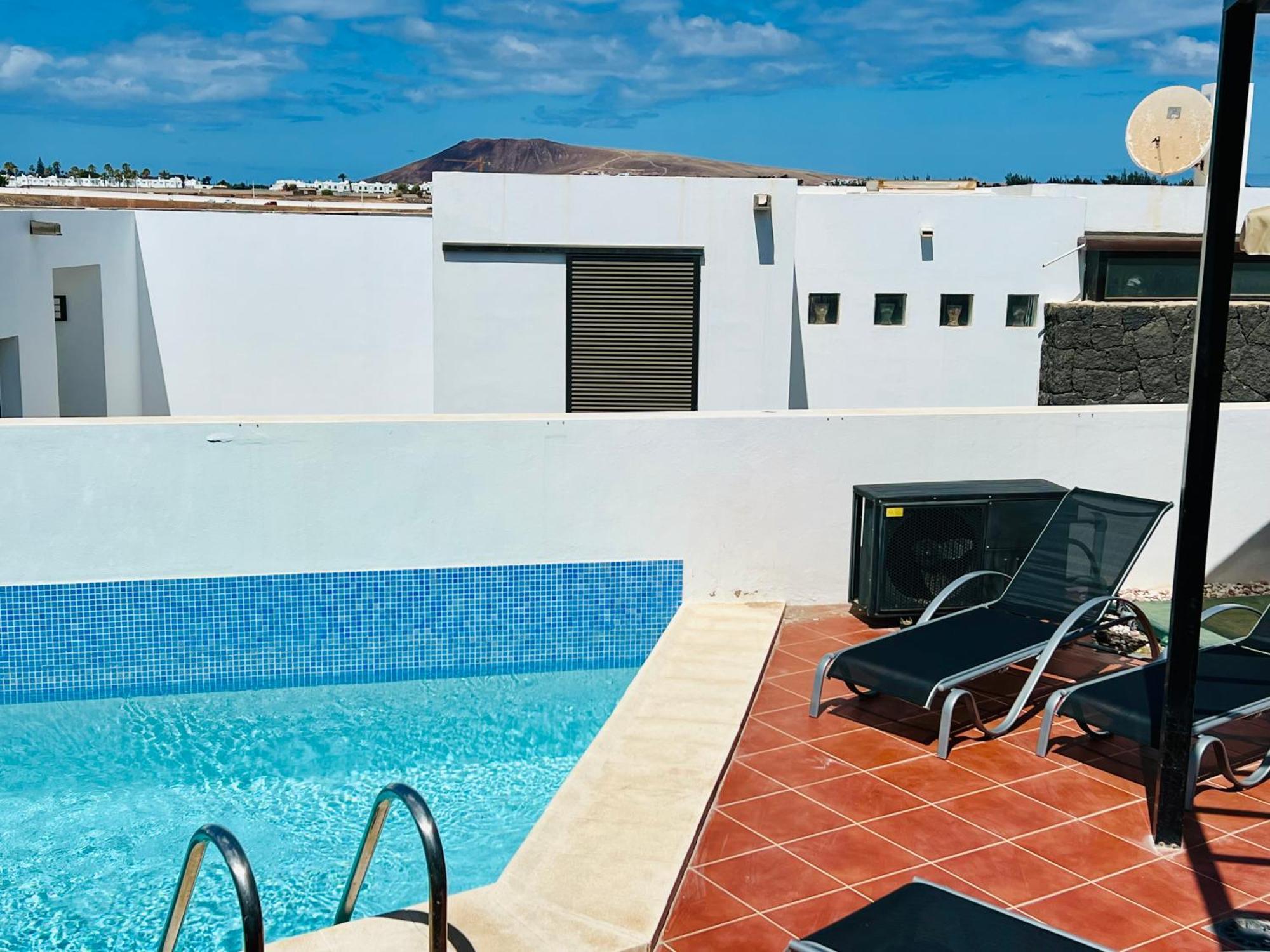 Trendy Villa Isabella Playa Blanca  Extérieur photo