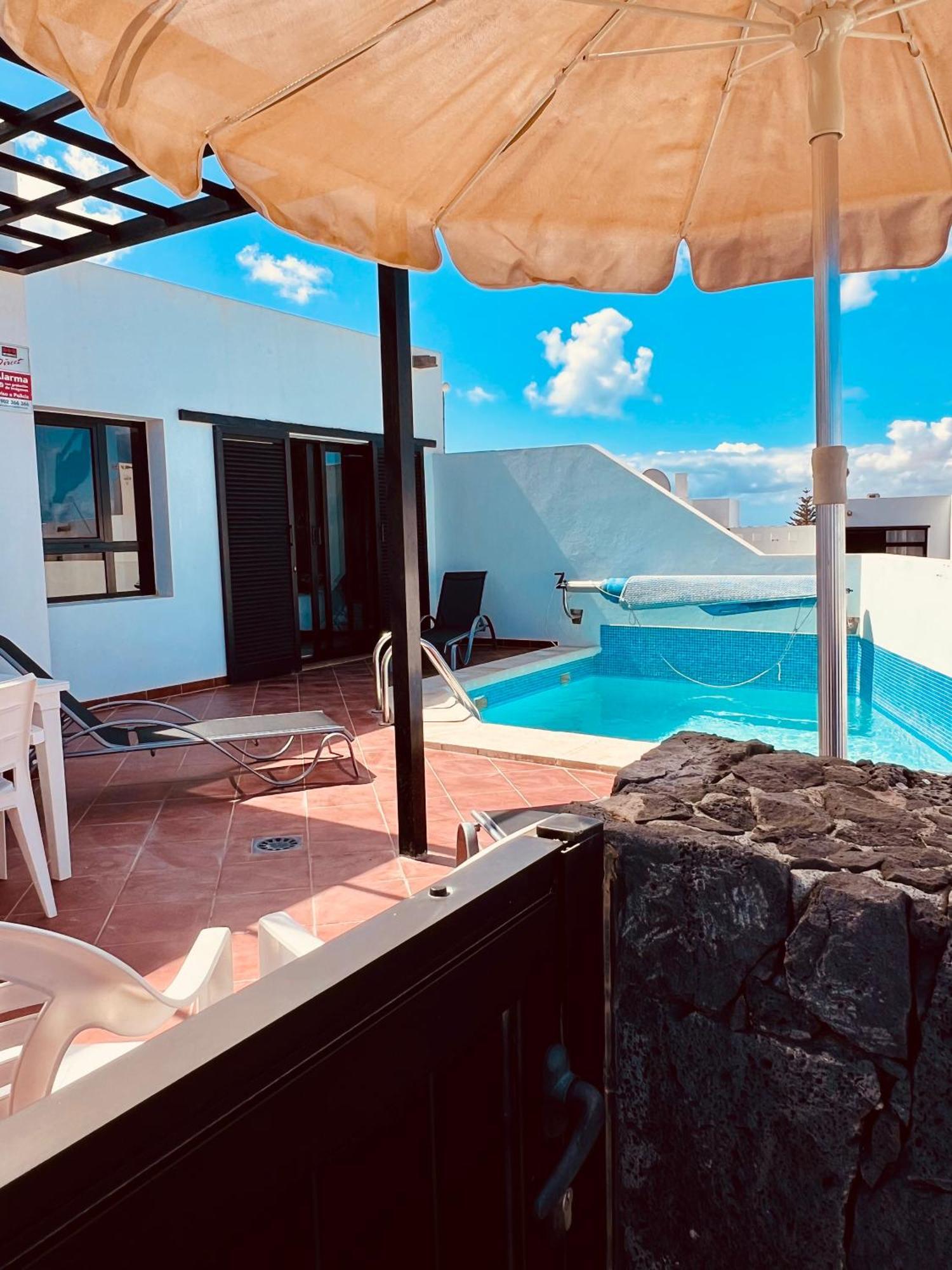 Trendy Villa Isabella Playa Blanca  Extérieur photo